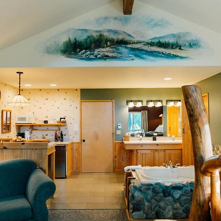 Pine River Ranch B&B Lake Wenatchee Exterior photo
