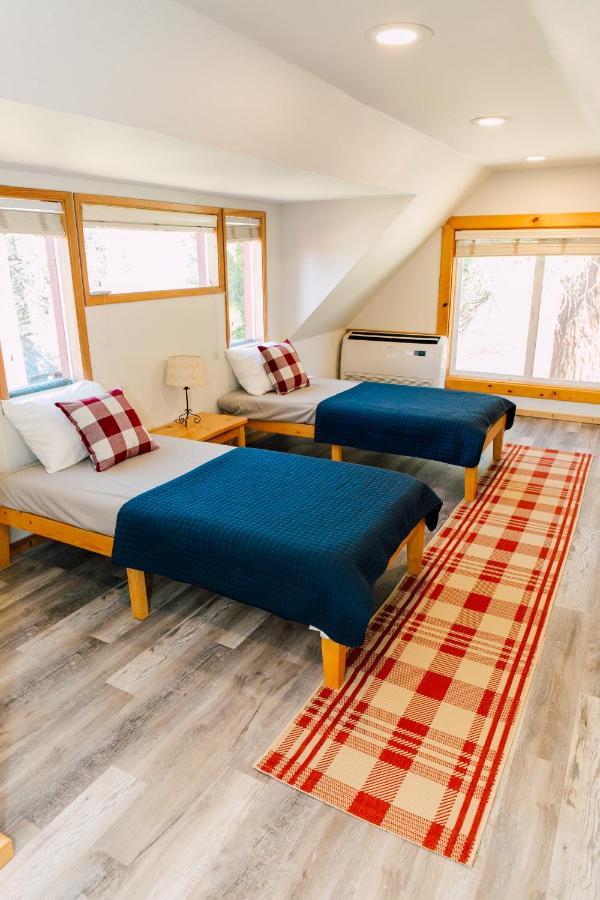 Pine River Ranch B&B Lake Wenatchee Exterior photo
