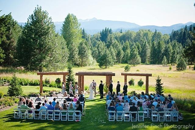 Pine River Ranch B&B Lake Wenatchee Exterior photo