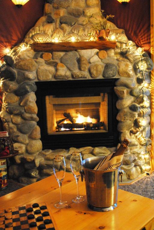 Pine River Ranch B&B Lake Wenatchee Room photo