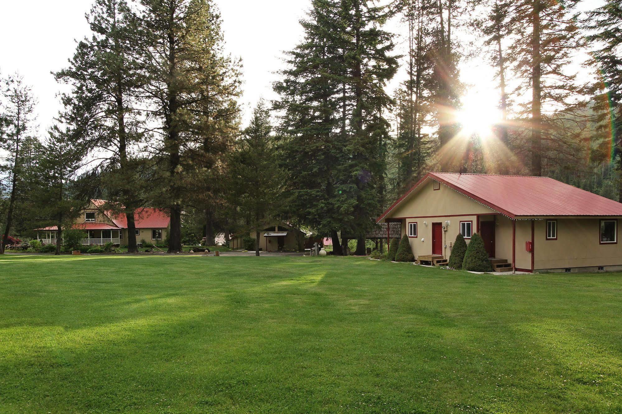 Pine River Ranch B&B Lake Wenatchee Exterior photo