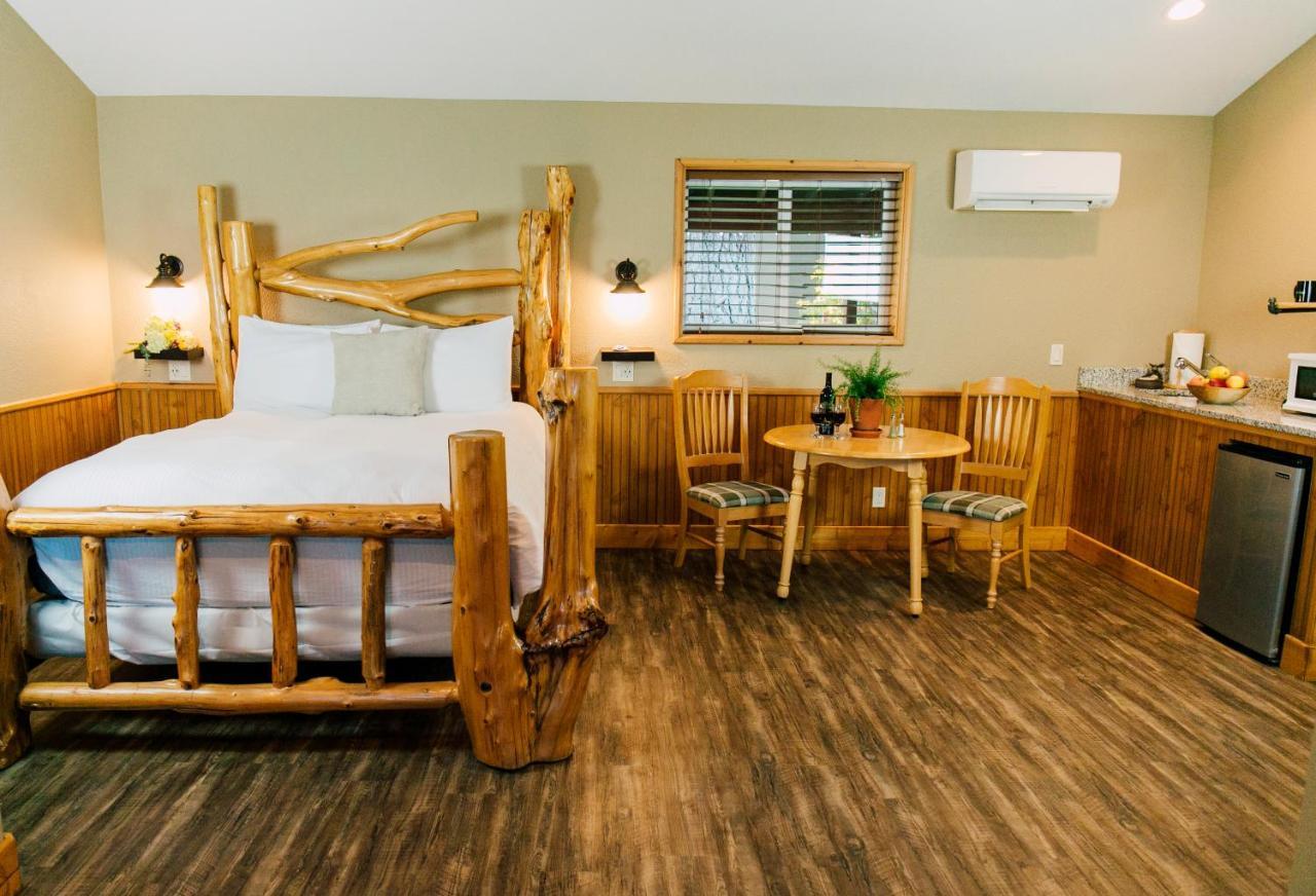 Pine River Ranch B&B Lake Wenatchee Exterior photo