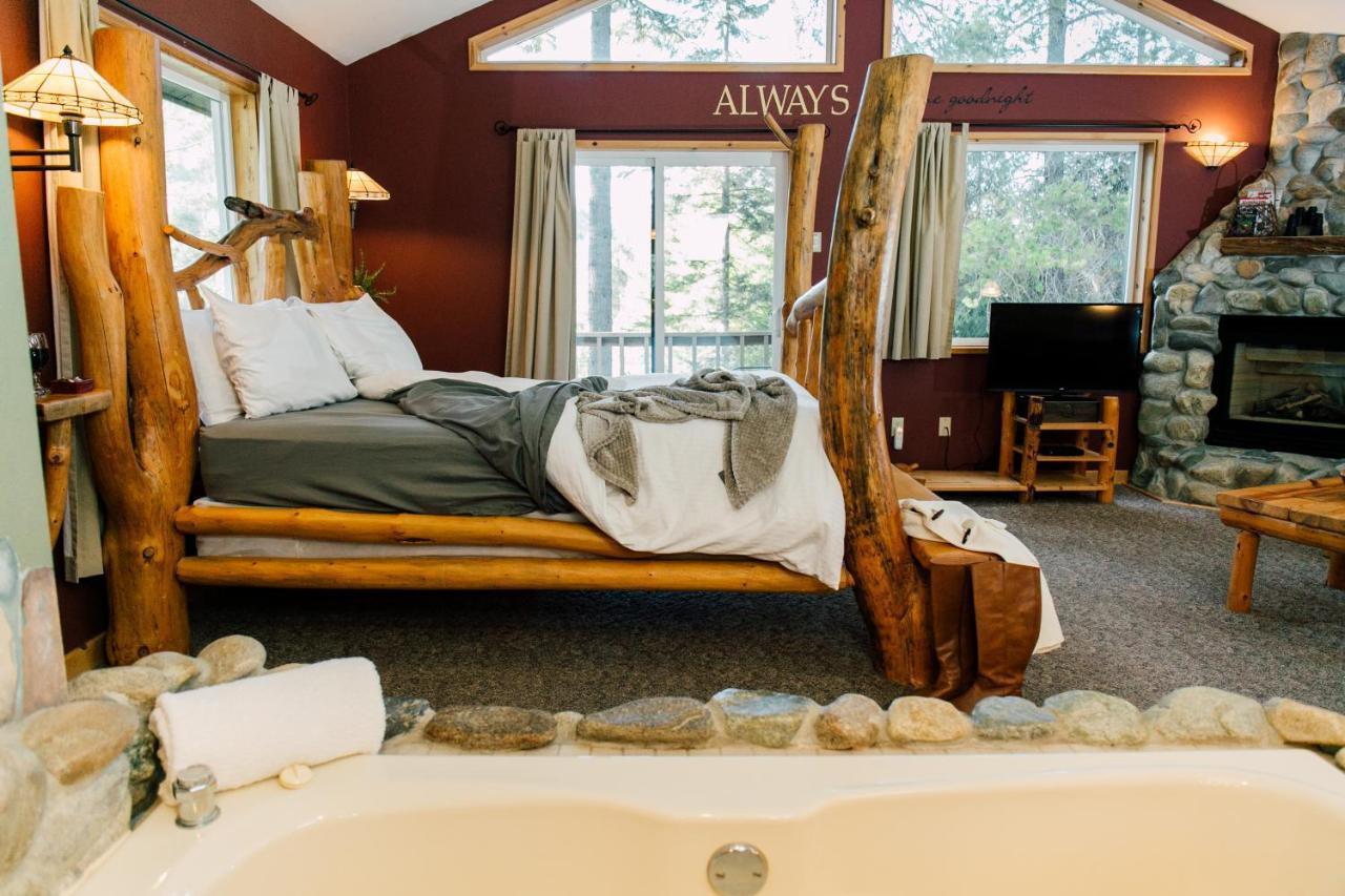 Pine River Ranch B&B Lake Wenatchee Exterior photo