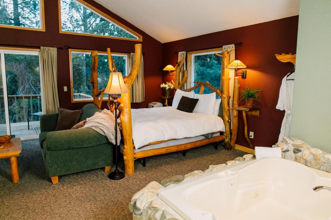 Pine River Ranch B&B Lake Wenatchee Exterior photo