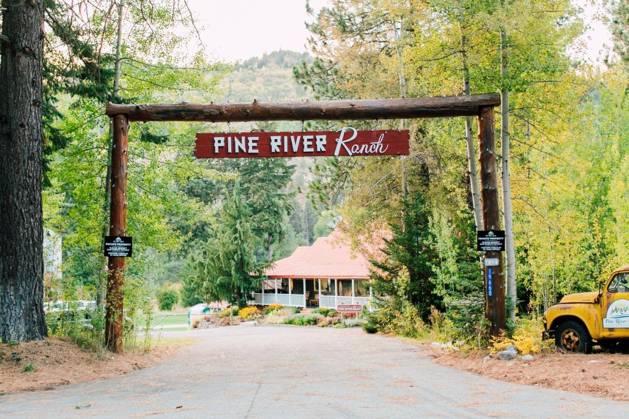 Pine River Ranch B&B Lake Wenatchee Exterior photo